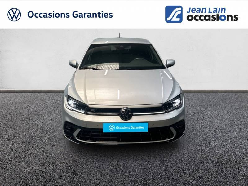 Volkswagen Polo 1.0 TSI 110 S&S DSG7 R-Line  occasion  Ville-la-Grand - photo n9