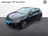 Volkswagen Polo occasion année 2022 boite Automatique Annonce Volkswagen Polo occasion Essence 1.0 TSI 110 S&S DSG7 R-Line à Montpellier