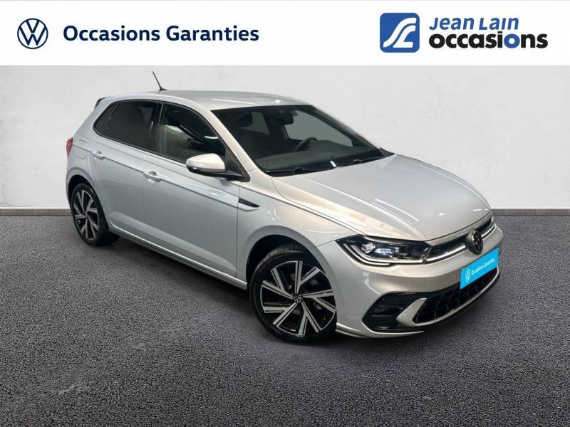 Volkswagen Polo 1.0 TSI 110 S&S DSG7 R-Line  occasion  Ville-la-Grand - photo n10