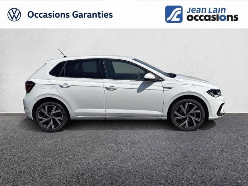 Volkswagen Polo 1.0 TSI 110 S&S DSG7 R-Line  occasion  Seyssinet-Pariset - photo n4