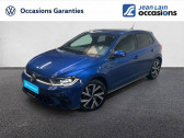 Volkswagen Polo occasion année 2022 boite Automatique Annonce Volkswagen Polo occasion Essence 1.0 TSI 110 S&S DSG7 R-Line à Seynod