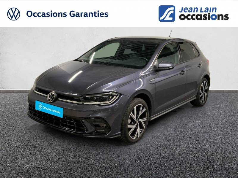 Volkswagen Polo 1.0 TSI 110 S&S DSG7 R-Line  occasion  Gap