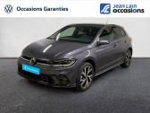 Volkswagen Polo occasion année 2024 boite Automatique Annonce Volkswagen Polo occasion Essence 1.0 TSI 110 S&S DSG7 R-Line à Gap