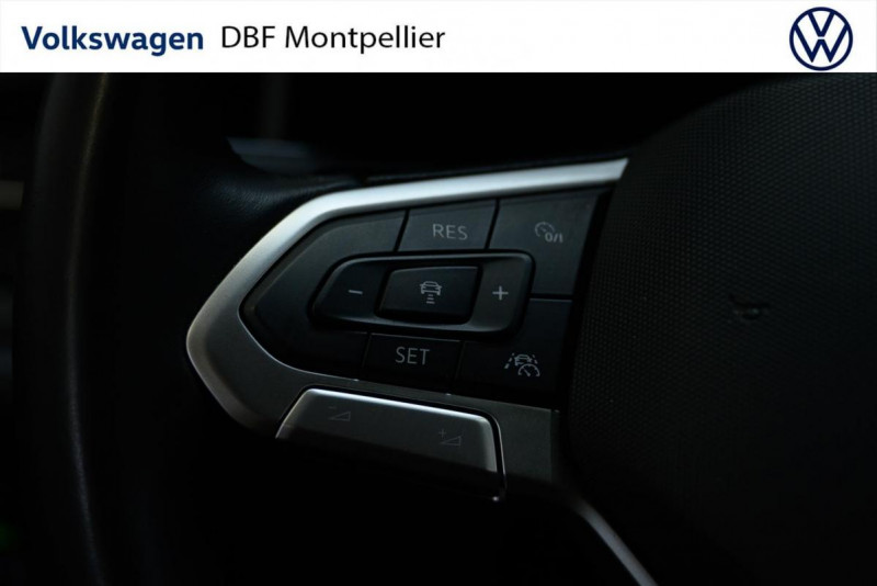 Volkswagen Polo 1.0 TSI 110 S&S DSG7 R-Line  occasion  Montpellier - photo n10