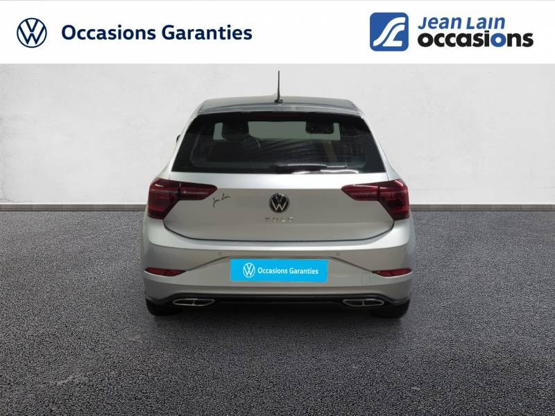 Volkswagen Polo 1.0 TSI 110 S&S DSG7 R-Line  occasion  La Motte-Servolex - photo n8
