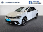 Annonce Volkswagen Polo occasion Essence 1.0 TSI 110 S&S DSG7 R-Line  Seyssinet-Pariset