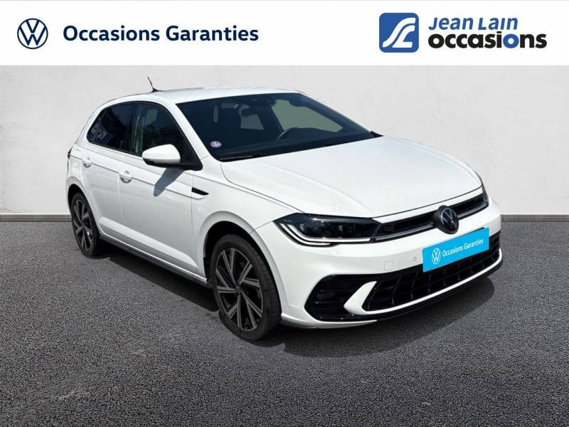 Volkswagen Polo 1.0 TSI 110 S&S DSG7 R-Line  occasion  Seyssinet-Pariset - photo n10