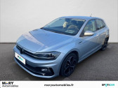 Volkswagen Polo 1.0 TSI 110 S&S DSG7 R-Line  2021 - annonce de voiture en vente sur Auto Sélection.com
