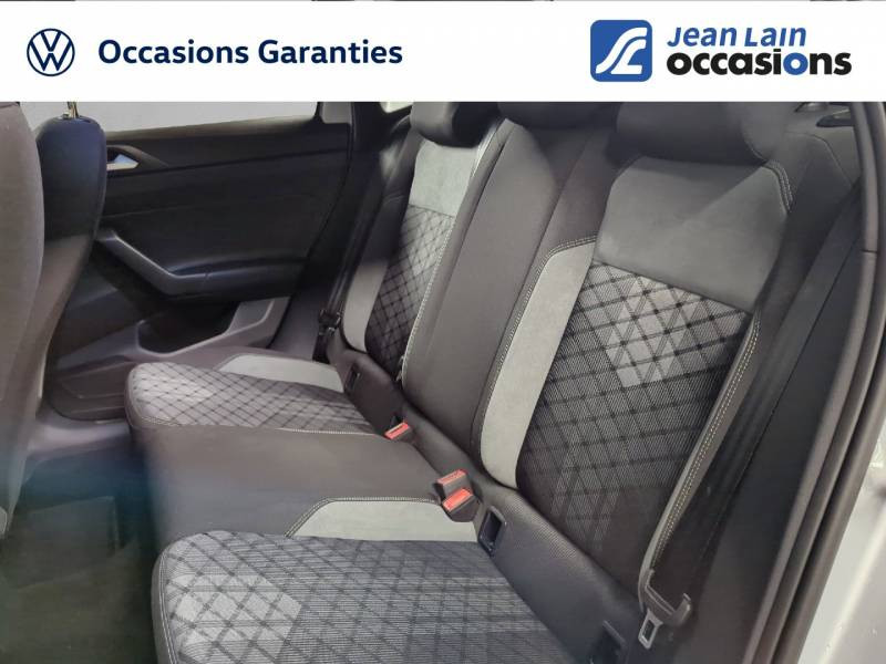 Volkswagen Polo 1.0 TSI 110 S&S DSG7 R-Line  occasion  La Motte-Servolex - photo n6