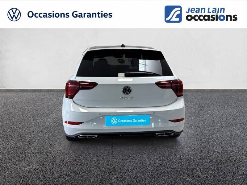 Volkswagen Polo 1.0 TSI 110 S&S DSG7 R-Line  occasion  Seyssinet-Pariset - photo n8