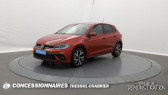 Volkswagen Polo occasion année 2023 boite Automatique Annonce Volkswagen Polo occasion Essence 1.0 TSI 110 S&S DSG7 R-Line à Béziers