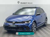 Volkswagen Polo occasion année 2024 boite Automatique Annonce Volkswagen Polo occasion Essence 1.0 TSI 110 S&S DSG7 R-LINE à Meaux