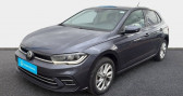 Volkswagen Polo 1.0 TSI 110 S&S DSG7 Style  2023 - annonce de voiture en vente sur Auto S&eacute;lection.com
