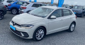 Annonce Volkswagen Polo occasion Essence 1.0 TSI 110 S&S DSG7 Style � La Rochelle