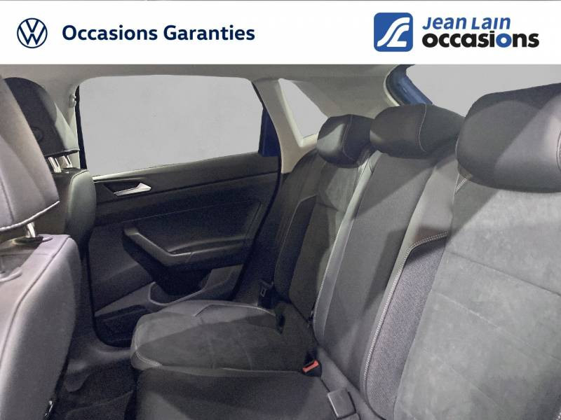 Volkswagen Polo 1.0 TSI 110 S&S DSG7 Style  occasion à Margencel - photo n°6