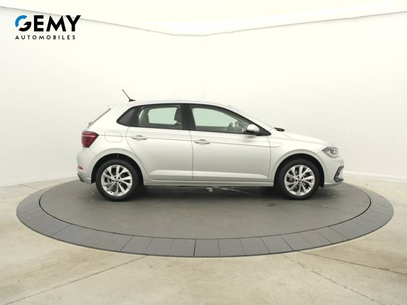 Volkswagen Polo 1.0 TSI 110 S&S DSG7 Style  occasion à CAUDAN - photo n°4