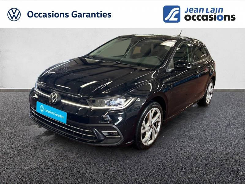 Volkswagen Polo 1.0 TSI 110 S&S DSG7 Style  occasion  Seyssinet-Pariset
