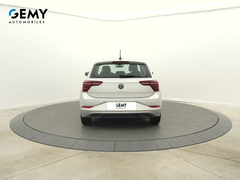 Volkswagen Polo 1.0 TSI 110 S&S DSG7 Style  occasion à CAUDAN - photo n°5