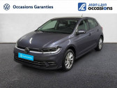 Volkswagen Polo occasion année 2023 boite Automatique Annonce Volkswagen Polo occasion Essence 1.0 TSI 110 S&S DSG7 Style à La Motte-Servolex