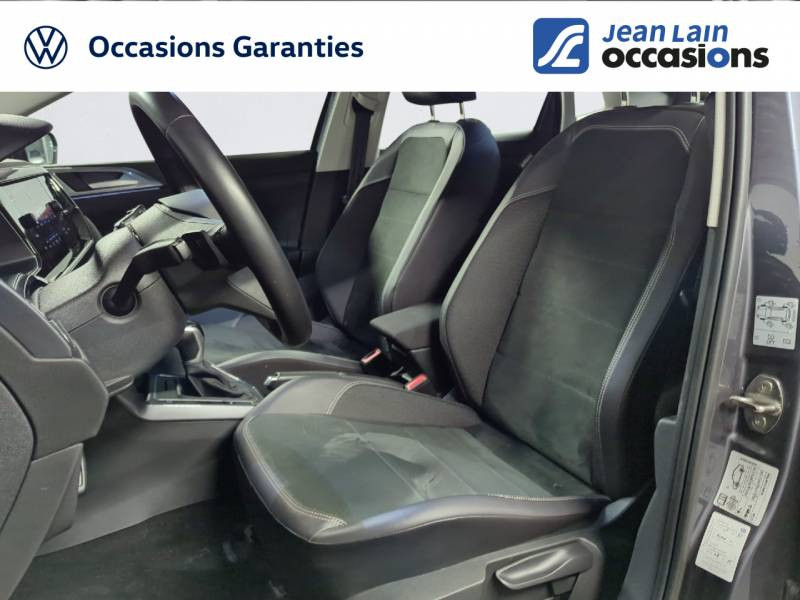 Volkswagen Polo 1.0 TSI 110 S&S DSG7 Style  occasion  La Motte-Servolex - photo n5