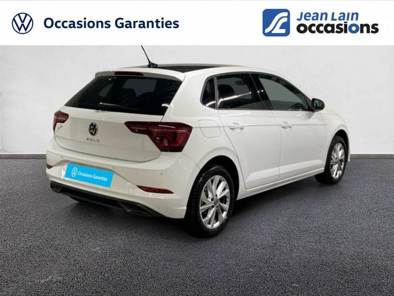 Volkswagen Polo 1.0 TSI 110 S&S DSG7 Style  occasion  Voiron - photo n2