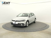 Volkswagen Polo occasion année 2023 boite Automatique Annonce Volkswagen Polo occasion Essence 1.0 TSI 110 S&S DSG7 Style à CAUDAN