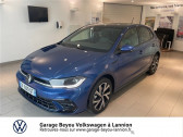 Volkswagen Polo occasion année 2022 boite Sequentielle Annonce Volkswagen Polo occasion Essence 1.0 TSI 110 S&S DSG7 à Lannion