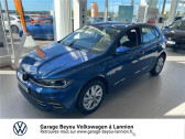 Volkswagen Polo occasion boite Sequentielle Annonce Volkswagen Polo occasion Essence 1.0 TSI 110 S&S DSG7 à Lannion