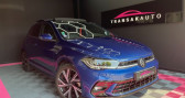 Volkswagen Polo occasion année 2022 boite Automatique Annonce Volkswagen Polo occasion Essence 1.0 TSI 110 SS DSG7 R-Line / TOIT OUVRANT / COCKPIT PRO / KE à Marignane