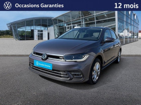 Volkswagen Polo occasion 2022 mise en vente à HAGUENAU par le garage VOLKSWAGEN HAGUENAU - photo n°1