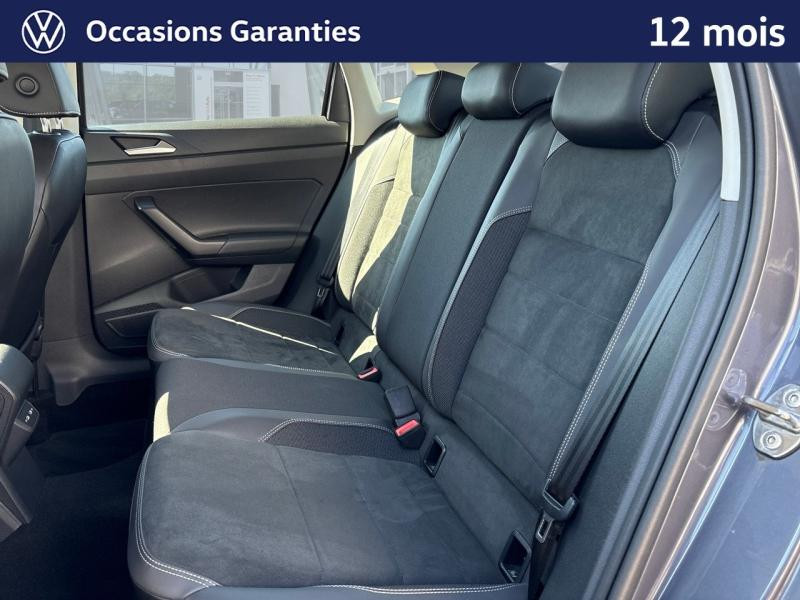 Volkswagen Polo 1.0 TSI 110 Style DSG7 / GPS / Camra / Keyless / Feux LED /  occasion  HAGUENAU - photo n6