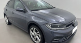 Annonce Volkswagen Polo occasion Essence 1.0 TSI 110 Style DSG7 � CHANAS