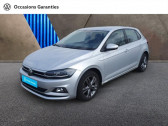 Volkswagen Polo 1.0 TSI 110ch Carat Euro6d-T  2021 - annonce de voiture en vente sur Auto Sélection.com