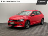 Volkswagen Polo occasion année 2021 boite Manuelle Annonce Volkswagen Polo occasion Essence 1.0 TSI 110ch Carat Euro6d-T à Beauvais