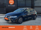 Annonce Volkswagen Polo occasion Essence 1.0 TSI 110ch DSG 7 LIFE + OPTIONS � Lormont