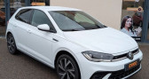 Annonce Volkswagen Polo occasion Essence 1.0 tsi 110ch dsg7 r-line entretien vw cam�ra de recul � AMPUIS