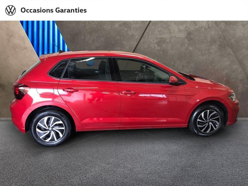 Volkswagen Polo 1.0 TSI 110ch Life Business DSG7  occasion  REZE - photo n5