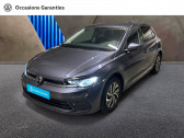 Volkswagen Polo 1.0 TSI 110ch Life DSG7  2023 - annonce de voiture en vente sur Auto Sélection.com