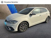 Volkswagen Polo occasion année 2023 boite Automatique Annonce Volkswagen Polo occasion Essence 1.0 TSI 110ch Life Plus DSG7 à LAMBRES LEZ DOUAI