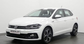 Volkswagen Polo 1.0 TSI 110CH R-LINE DSG7 EURO6D-T   Nanteuil-les-Meaux 77