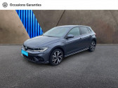 Volkswagen Polo 1.0 TSI 110ch R-Line DSG7   SARREGUEMINES 57
