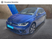 Volkswagen Polo 1.0 TSI 110ch R-Line DSG7  2022 - annonce de voiture en vente sur Auto Sélection.com