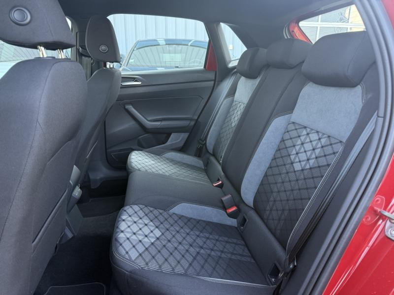 Volkswagen Polo 1.0 TSI 110ch R-Line DSG7  occasion  OBERNAI - photo n6