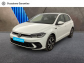 Volkswagen Polo 1.0 TSI 110ch R-Line DSG7   NICE 06
