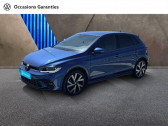 Volkswagen Polo 1.0 TSI 110ch R-Line DSG7   CESSON SEVIGNE 35