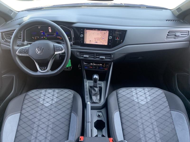 Volkswagen Polo 1.0 TSI 110ch R-Line DSG7  occasion  BISCHHEIM - photo n6
