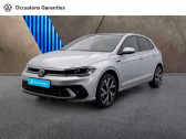 Volkswagen Polo 1.0 TSI 110ch R-Line DSG7  2024 - annonce de voiture en vente sur Auto Sélection.com