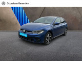Volkswagen Polo 1.0 TSI 110ch R-Line DSG7   AUBIERE 63