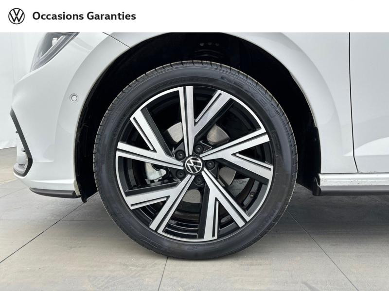 Volkswagen Polo 1.0 TSI 110ch R-Line DSG7  occasion  PARIS - photo n6