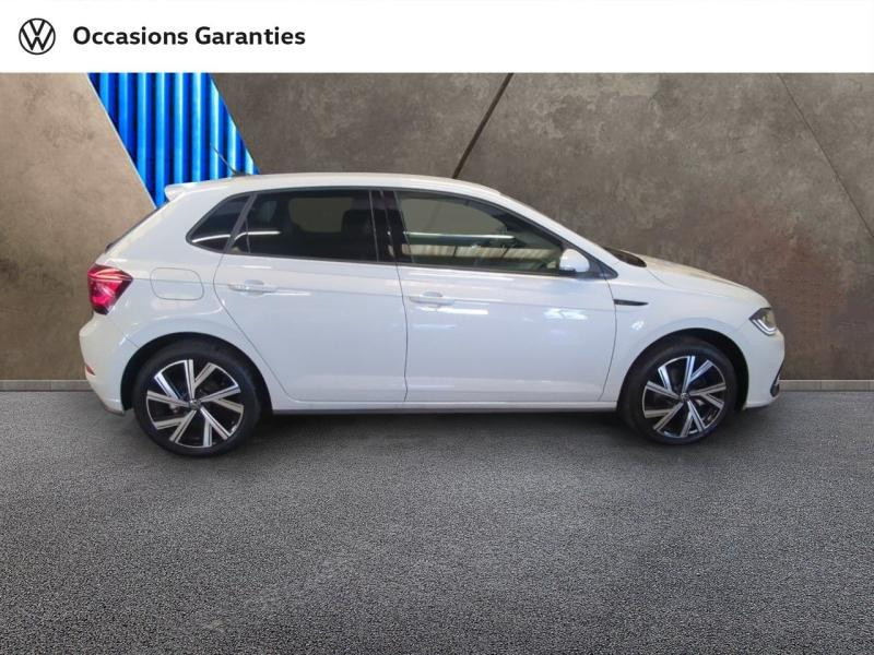 Volkswagen Polo 1.0 TSI 110ch R-Line DSG7  occasion  Villeneuve-d'Ascq - photo n5